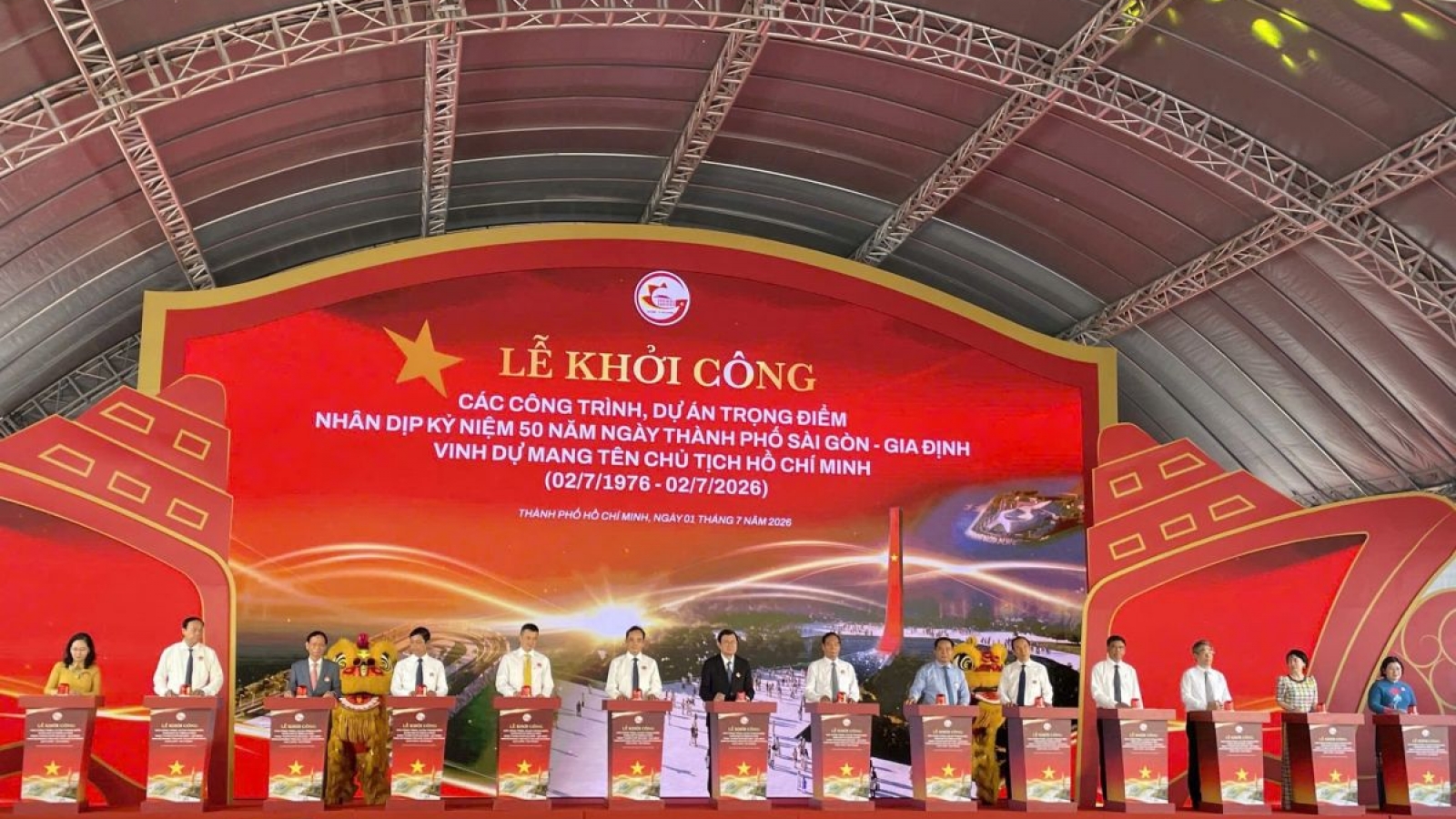 Vingroup đồng loạt triển khai 3 dự án hạ tầng đường biển – đường bộ trọng điểm