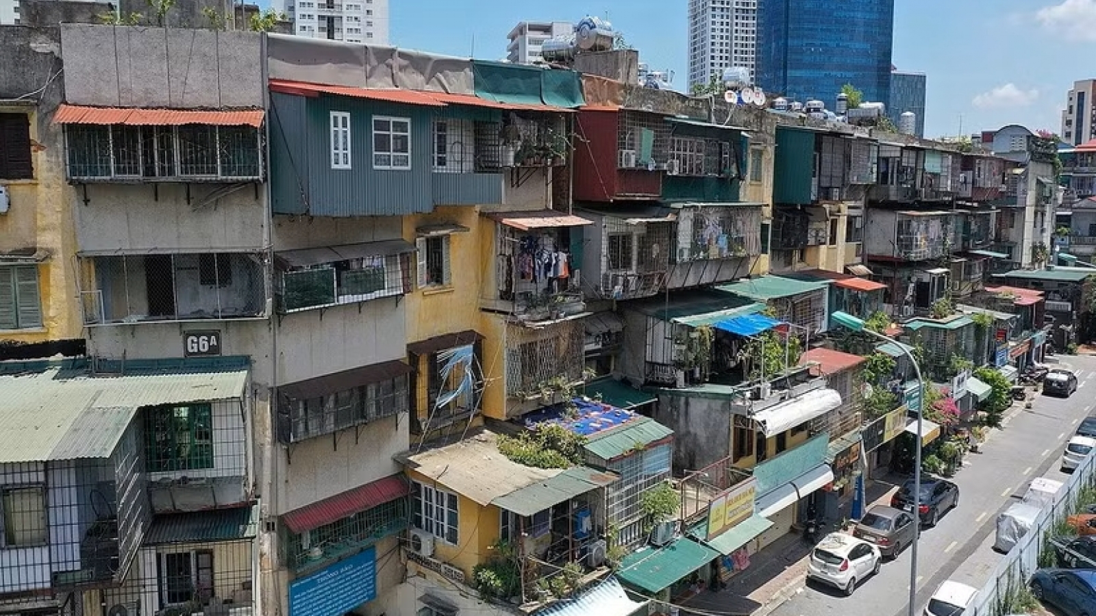 Hà Nội: Tám khu tập thể cũ sẽ được cải tạo, xây dựng lại gồm những khu nào?