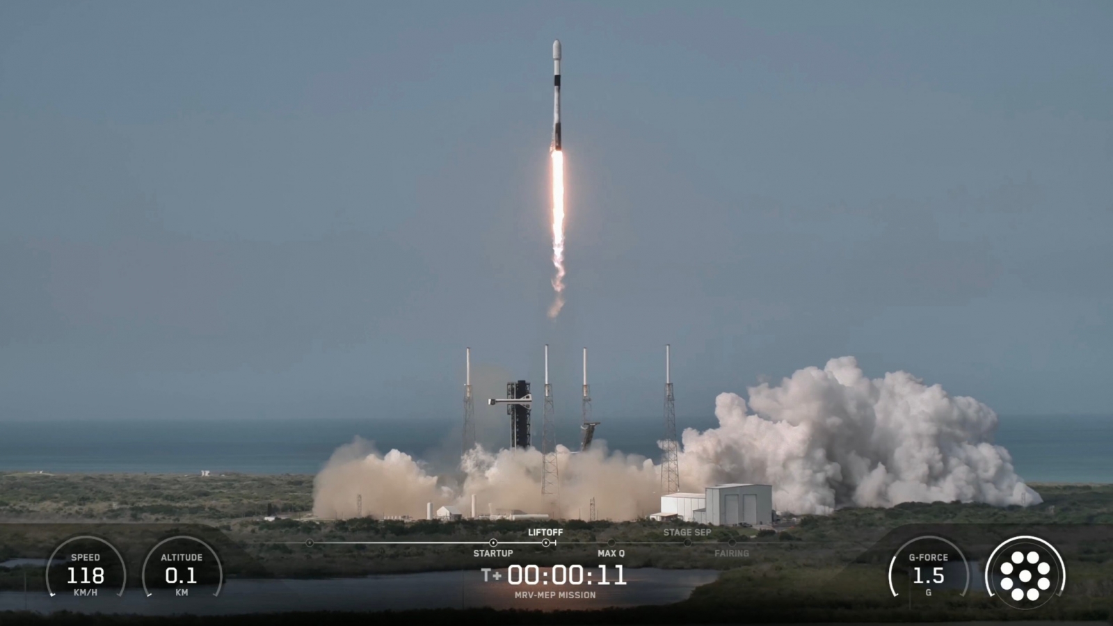 Tên lửa điện từ của Trung Quốc có khiến SpaceX lỗi thời?