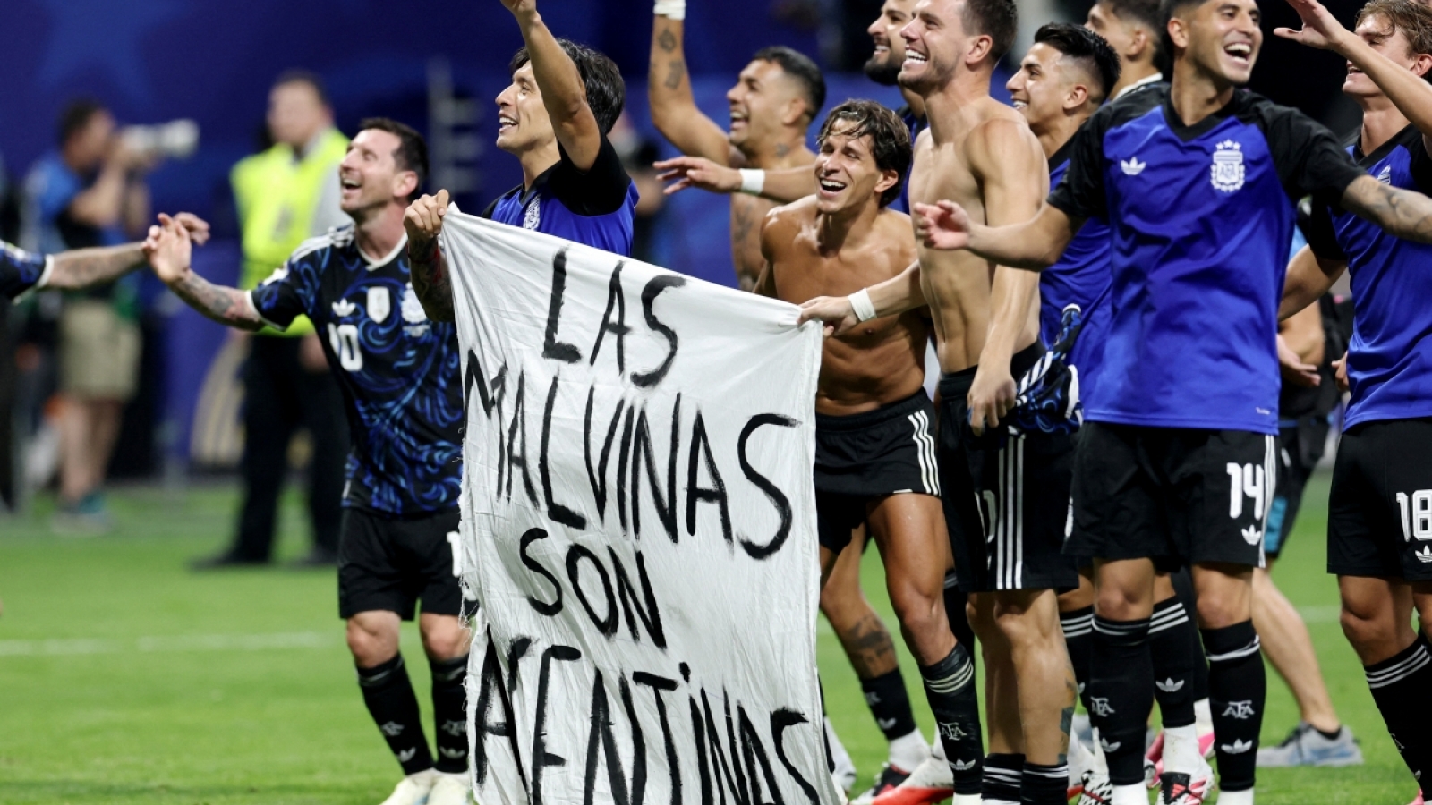 Argentina đối diện án phạt từ FIFA sau khi vào chung kết World Cup 2026
