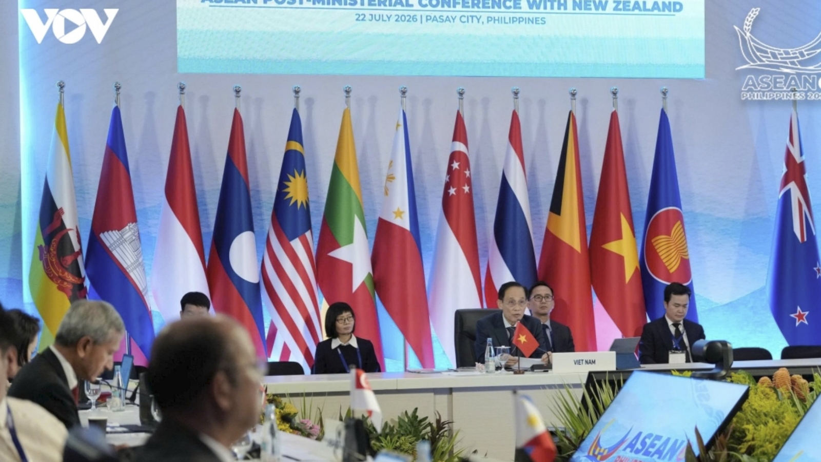Vietnam stands as a vital member of ASEAN