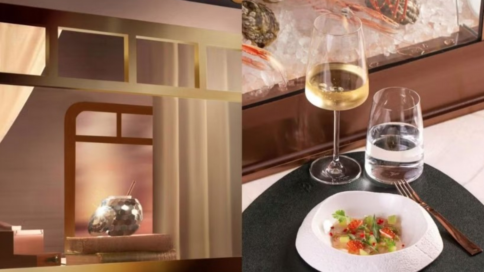 A Sun Group hotel's bar makes Asia's 50 Best Bars