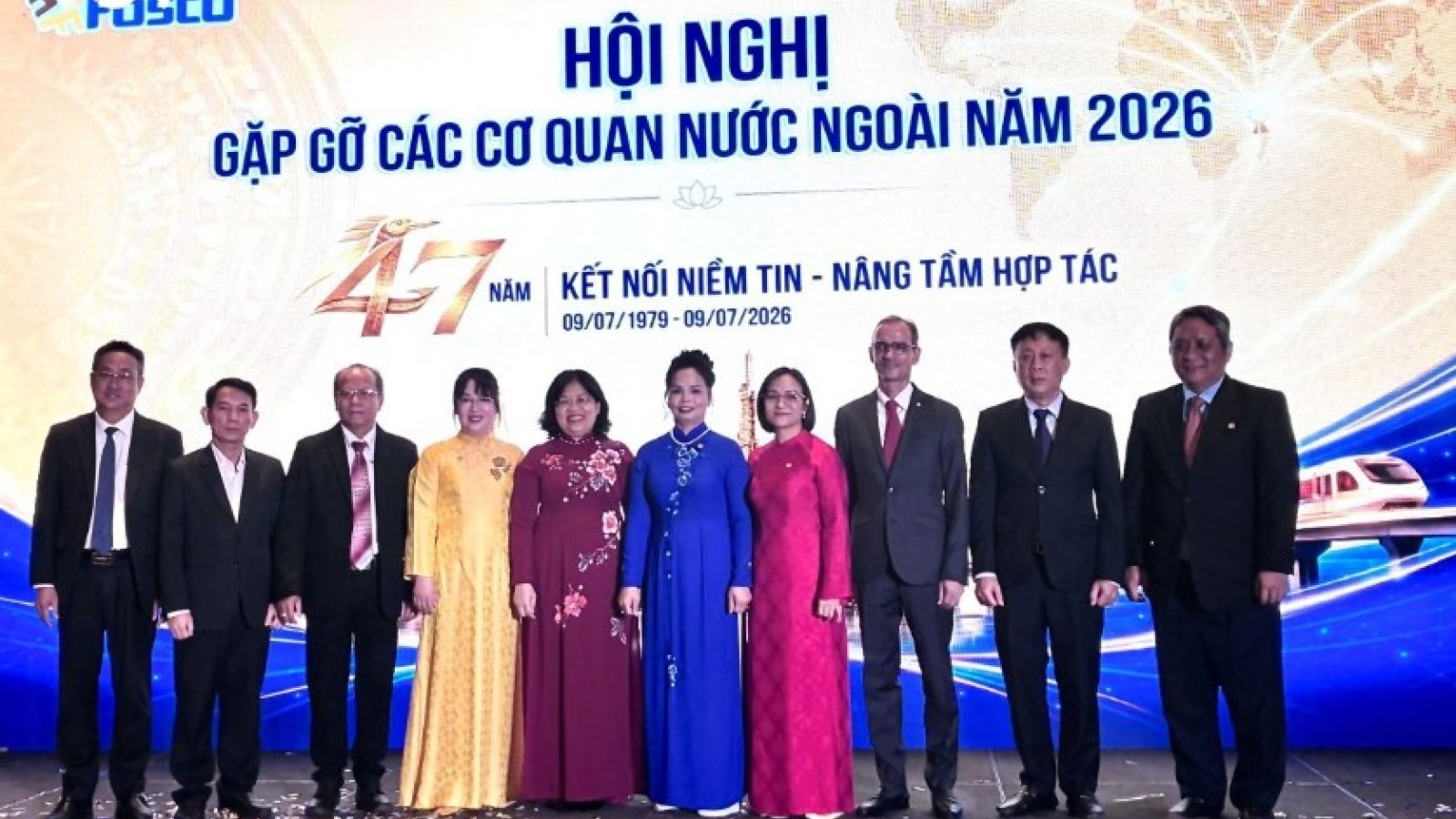 Consular community praises HCM City's environment for international cooperation