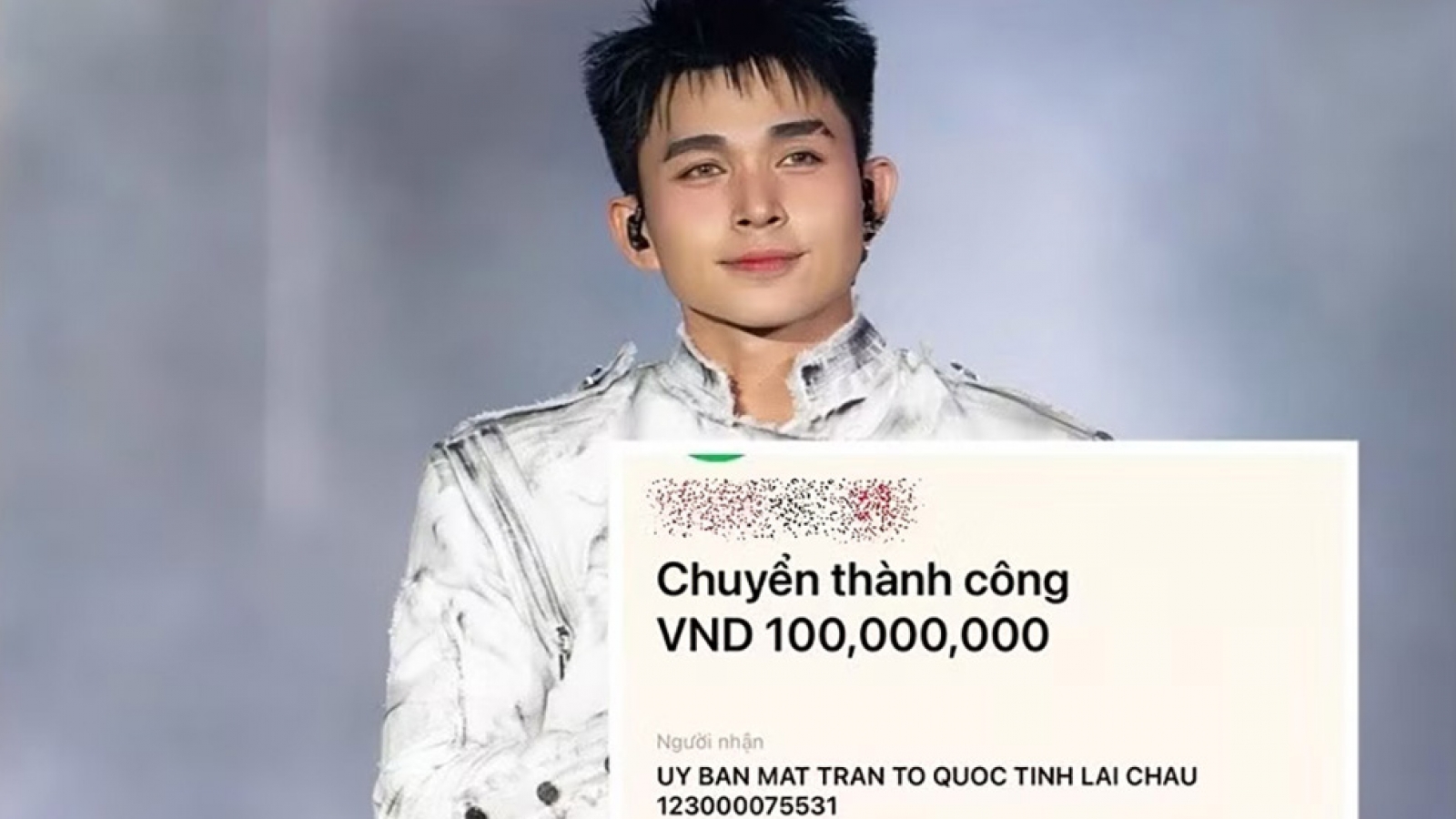 Jun Phạm, Huỳnh Lập và nhiều nghệ sĩ quyên góp hỗ trợ bà con Lai Châu sau lũ quét