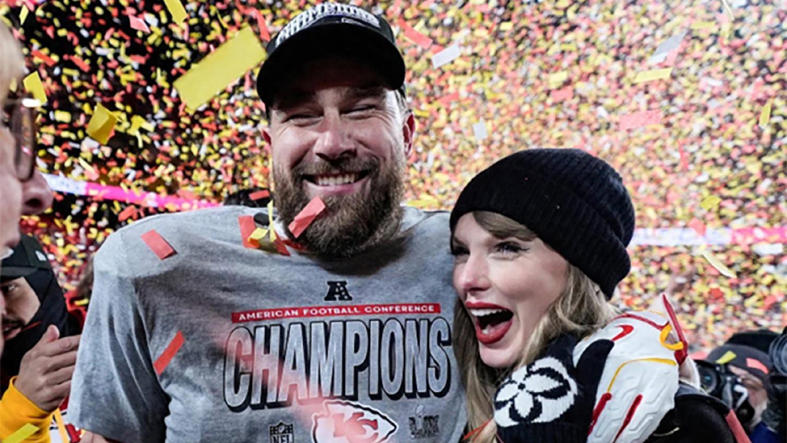 Đám cưới thế kỷ trị giá 20 triệu USD của Taylor Swift và Travis Kelsey được hé lộ