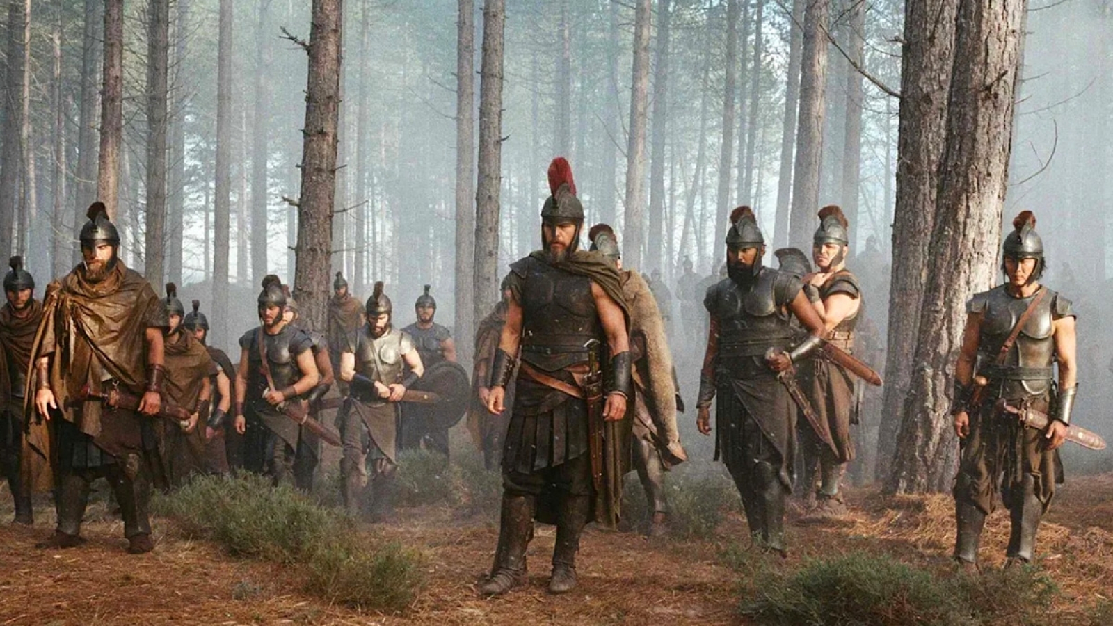 “Cơn bão” The Odyssey của Christopher Nolan mạnh mẽ soán ngôi rạp Việt