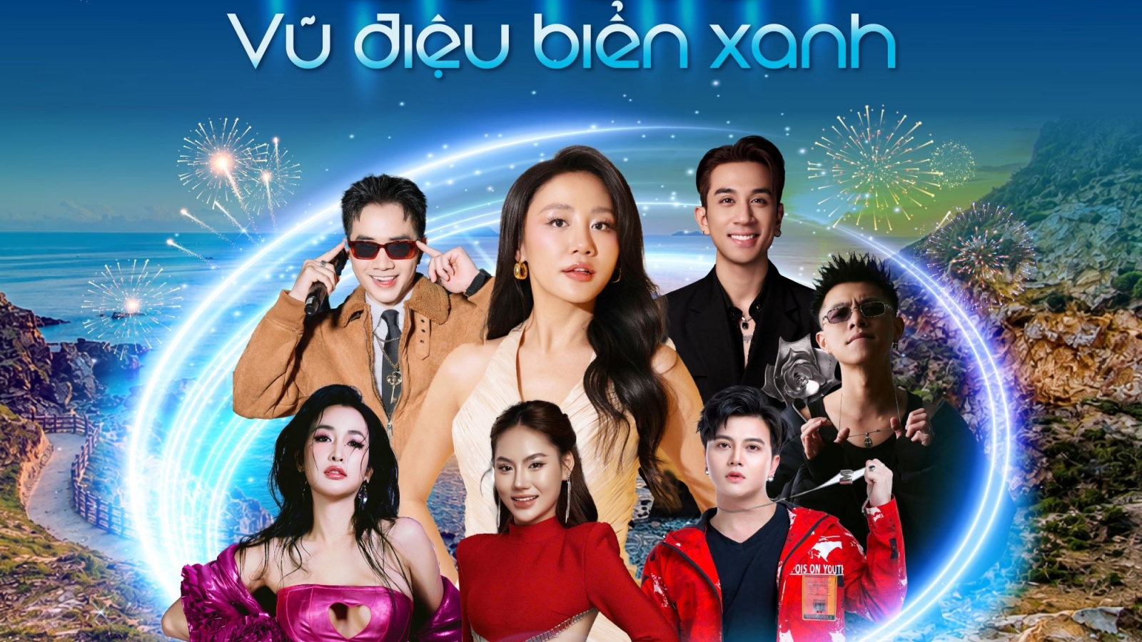 Văn Mai Hương, Dương Edward, DJ Trang Moon sẵn sàng khuấy động Eo Gió đêm 11/7