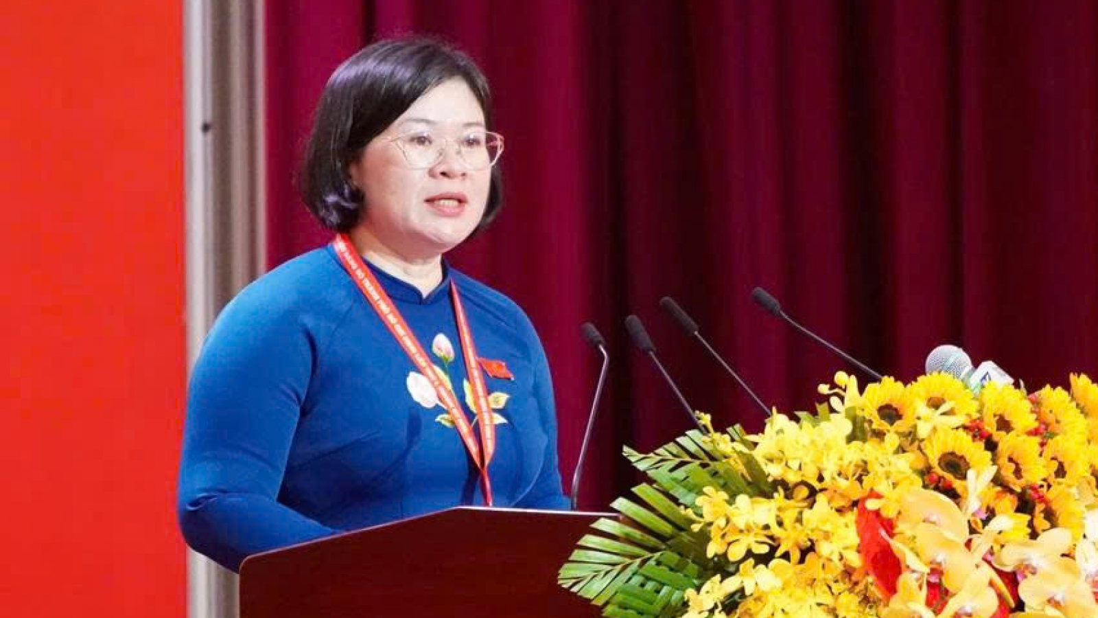 Sớm xây dựng kiến trúc dữ liệu thống nhất trong hệ thống chính trị