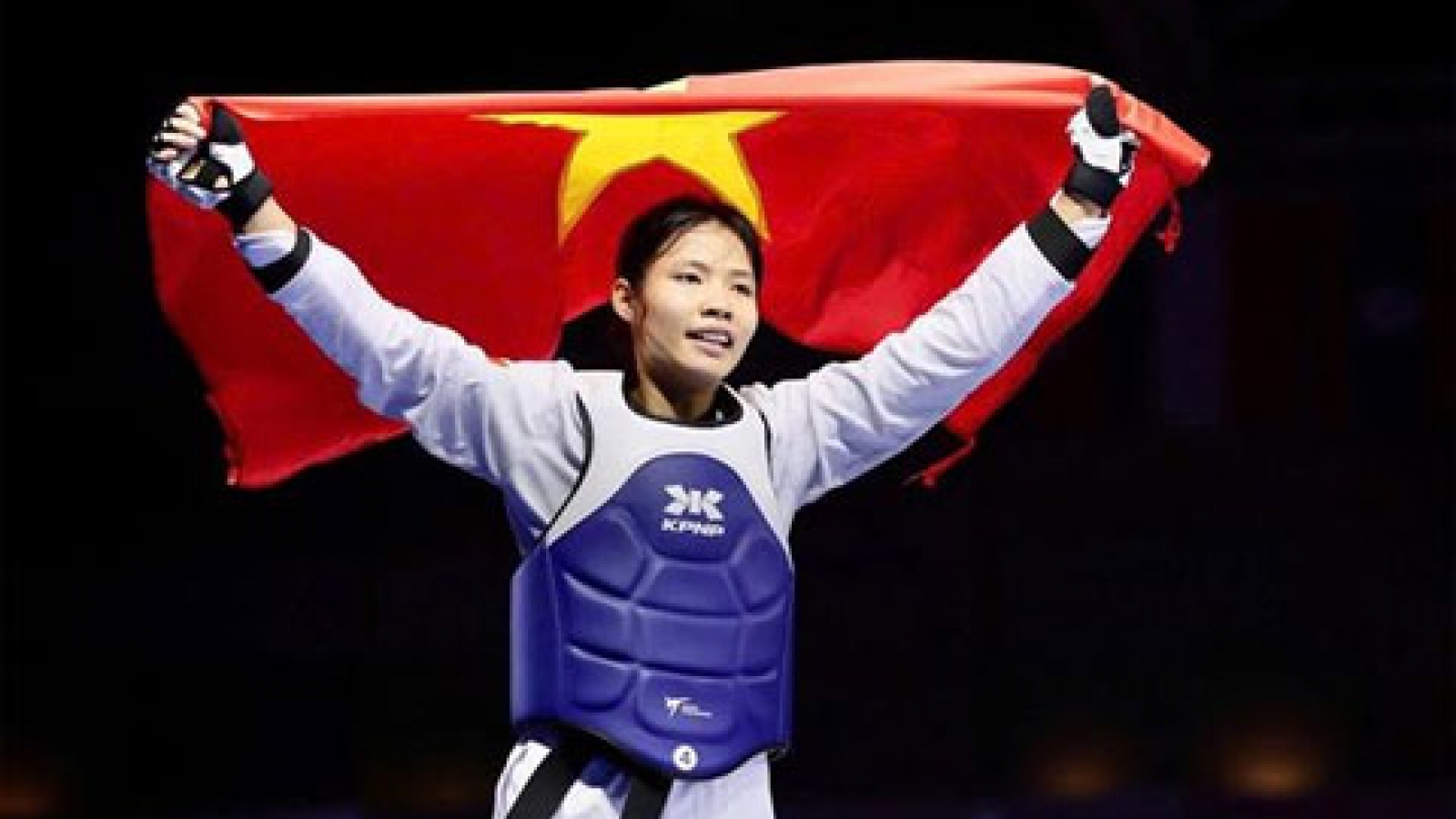 Local Taekwondo athlete wins bronze at Chuncheon Korea Open 2026