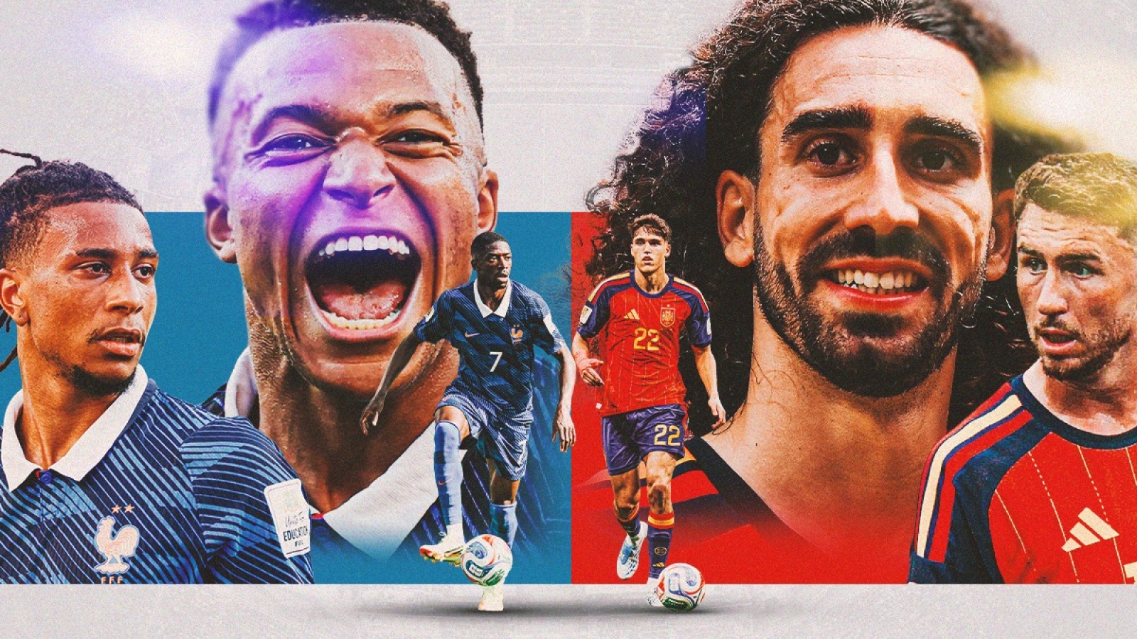 Bán kết World Cup 2026: Pháp đứng trước cột mốc lịch sử nếu thắng Tây Ban Nha