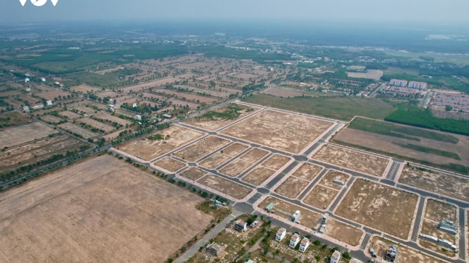 Đồng Nai rà soát, thu hồi chủ trương đầu tư các dự án chậm triển khai, siết đầu cơ