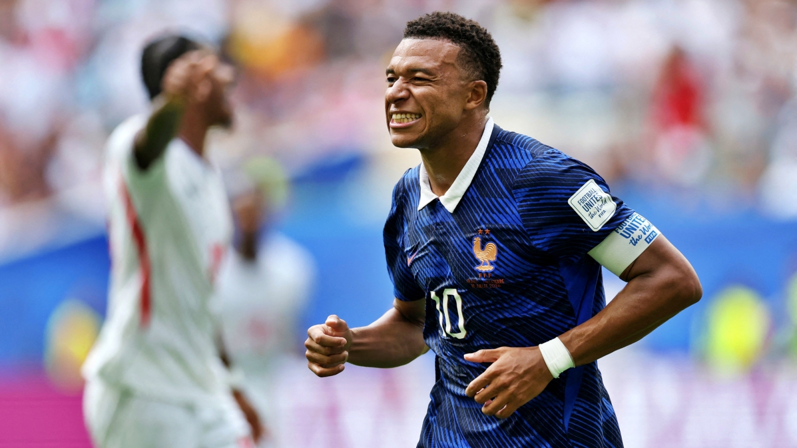 Bảng xếp hạng Vua phá lưới World Cup 2026: Mbappe soán ngôi đầu của Messi
