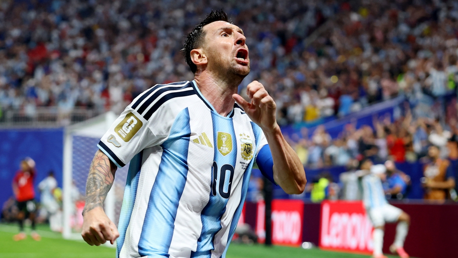 Bảng xếp hạng Vua phá lưới World Cup 2026: Messi bứt phá, chờ Mbappe và Haaland