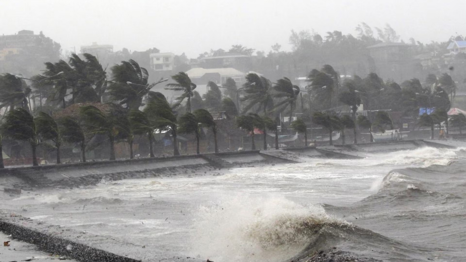 Philippines có thể đón 4 cơn bão trong tháng 8 khi El Niño mạnh dần lên