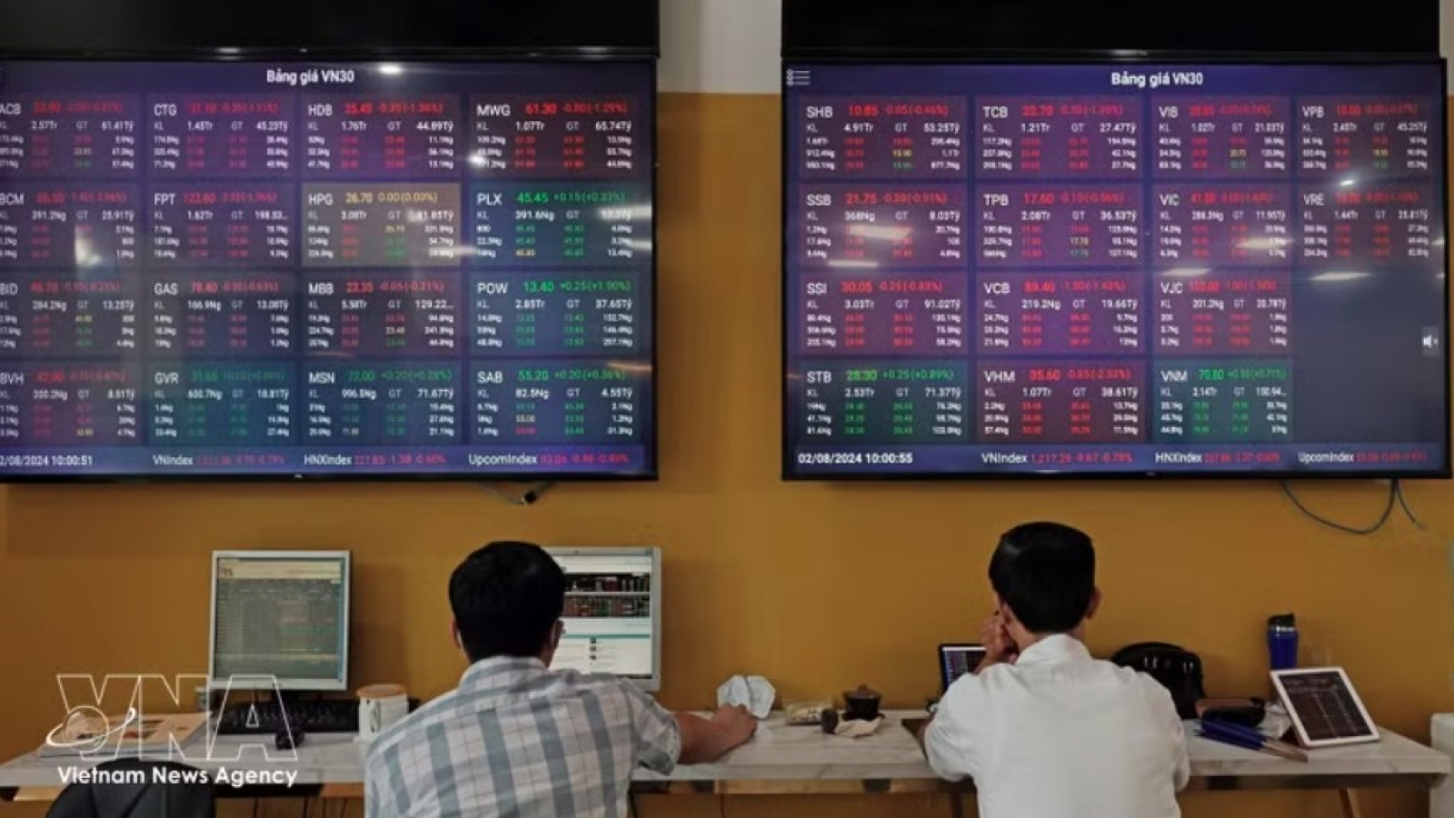 Vietnam eyes US$205.6 billion in stock market funding for 2026–2030
