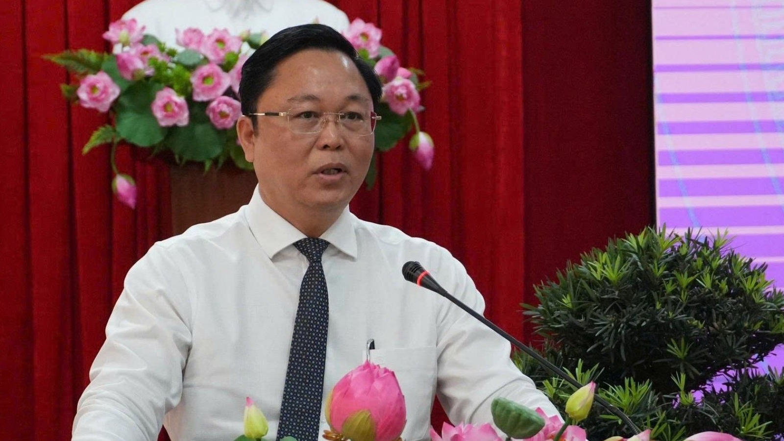Ông Lê Trí Thanh được bầu giữ chức Chủ tịch UBND thành phố Huế