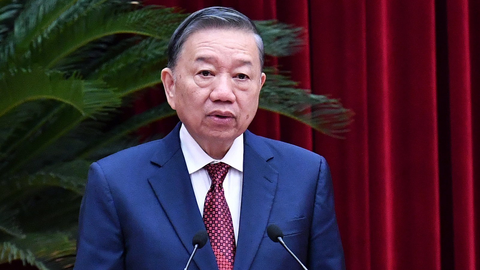 Phát biểu bế mạc Hội nghị Trung ương 3, khóa XIV của Tổng Bí thư, Chủ tịch nước Tô Lâm