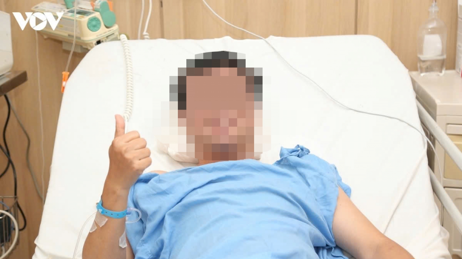 Lần đầu tiên thực hiện thành công ca ghép dương vật cho nam bệnh nhân 43 tuổi
