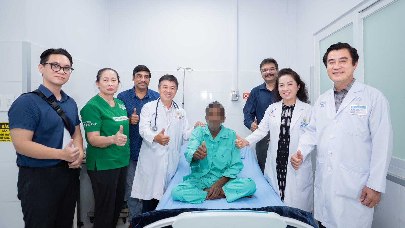 Nạn nhân nguy kịch vụ lật ca nô Phú Quốc hồi phục, đã về Ấn Độ