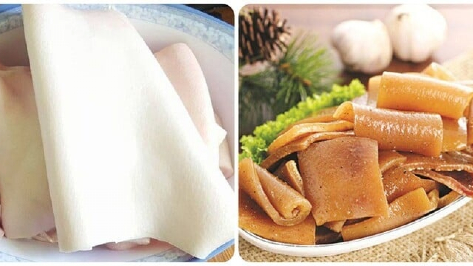 Thứ nhiều người chê ở lợn, có thể chống lão hoá, bổ não, dưỡng xương khớp