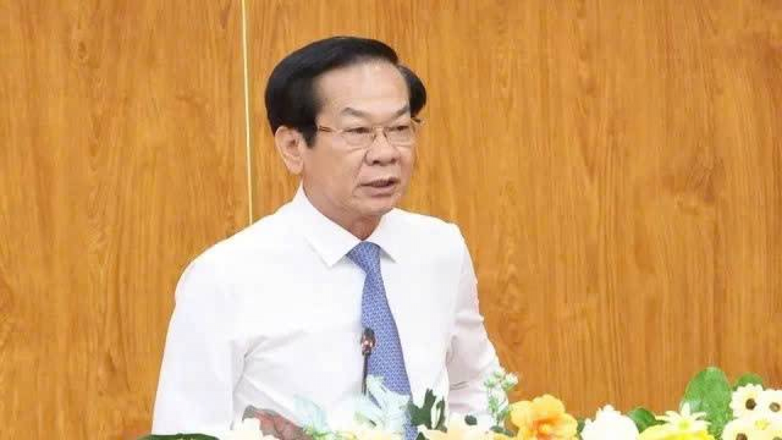 Tiểu sử Bí thư Thành ủy Cần Thơ Đỗ Thanh Bình