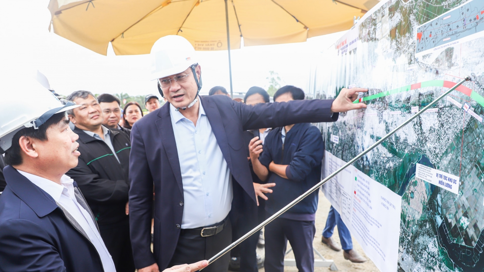 Đà Nẵng tăng tốc các dự án động lực để đạt mục tiêu tăng trưởng 2 con số