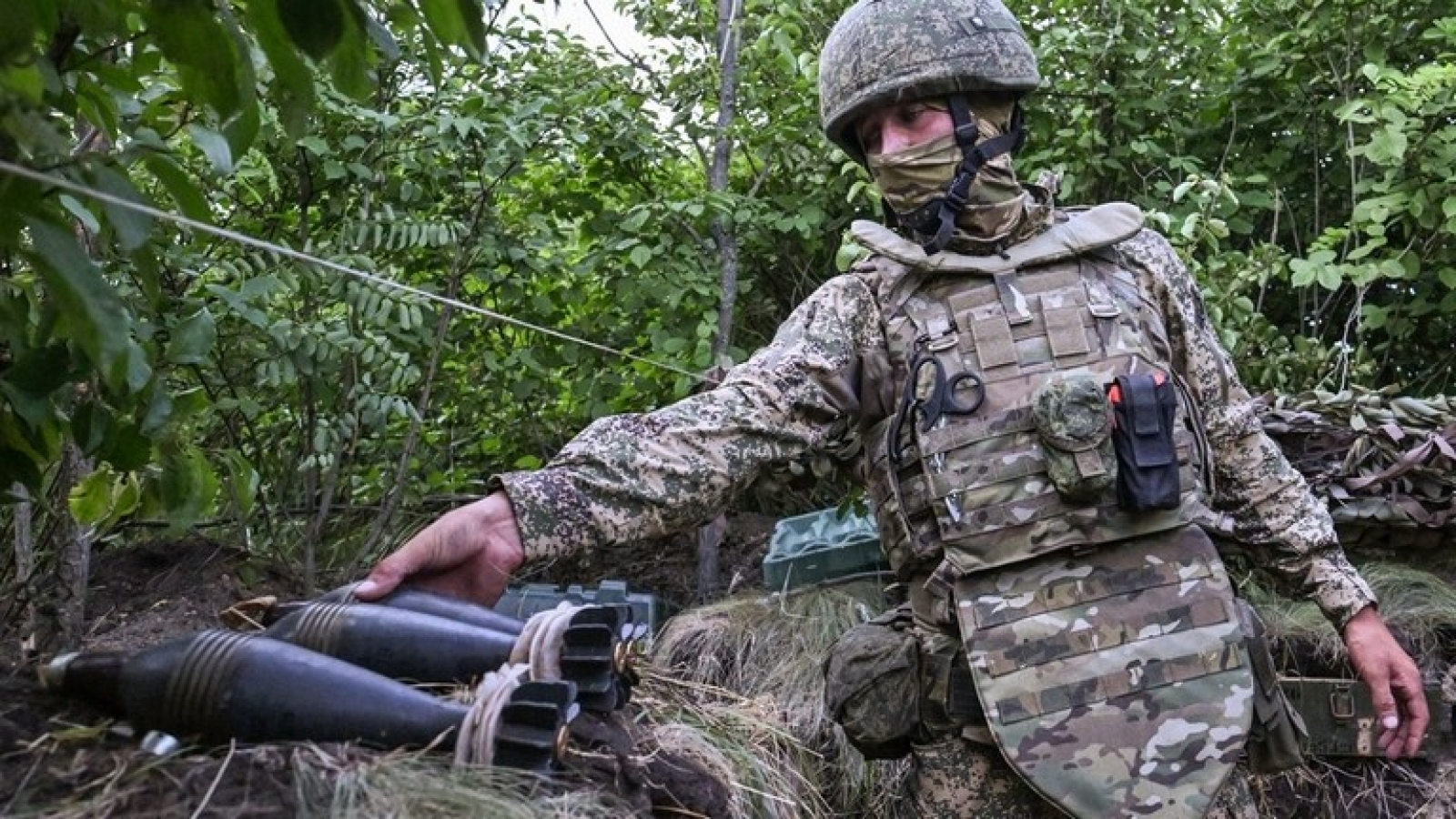 Nga chiếm địa hình cao, mở toang cửa ngõ đánh vào “trái tim” Donbass