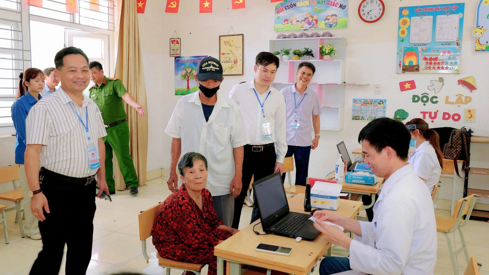 Quảng Ninh: Triển khai cao điểm “Tháng nghe dân nói”