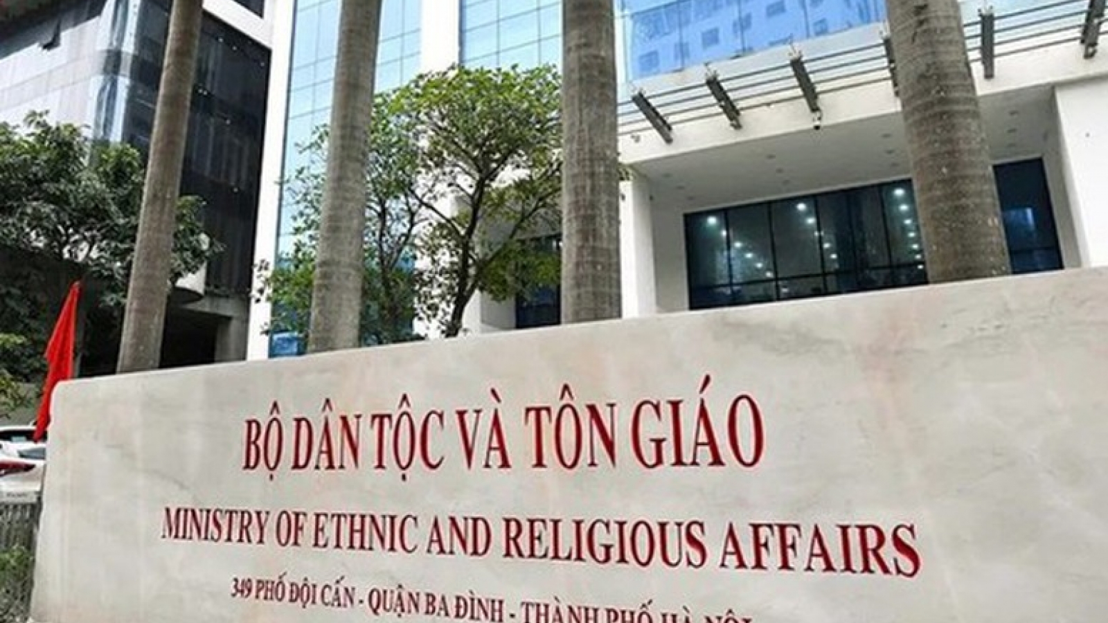 Chính phủ quy định chức năng, nhiệm vụ và cơ cấu Bộ Dân tộc và Tôn giáo