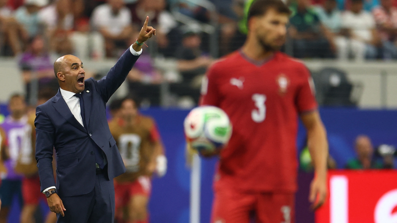 ĐT Bồ Đào Nha thay HLV sau khi bị loại ở World Cup 2026