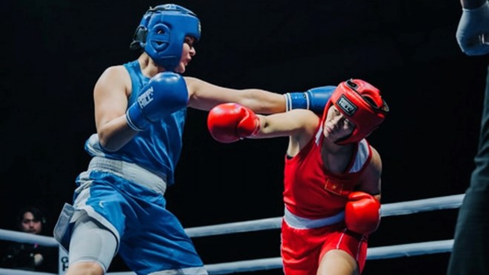 Five medals for Vietnam at Asian U19, U23 Boxing Championships