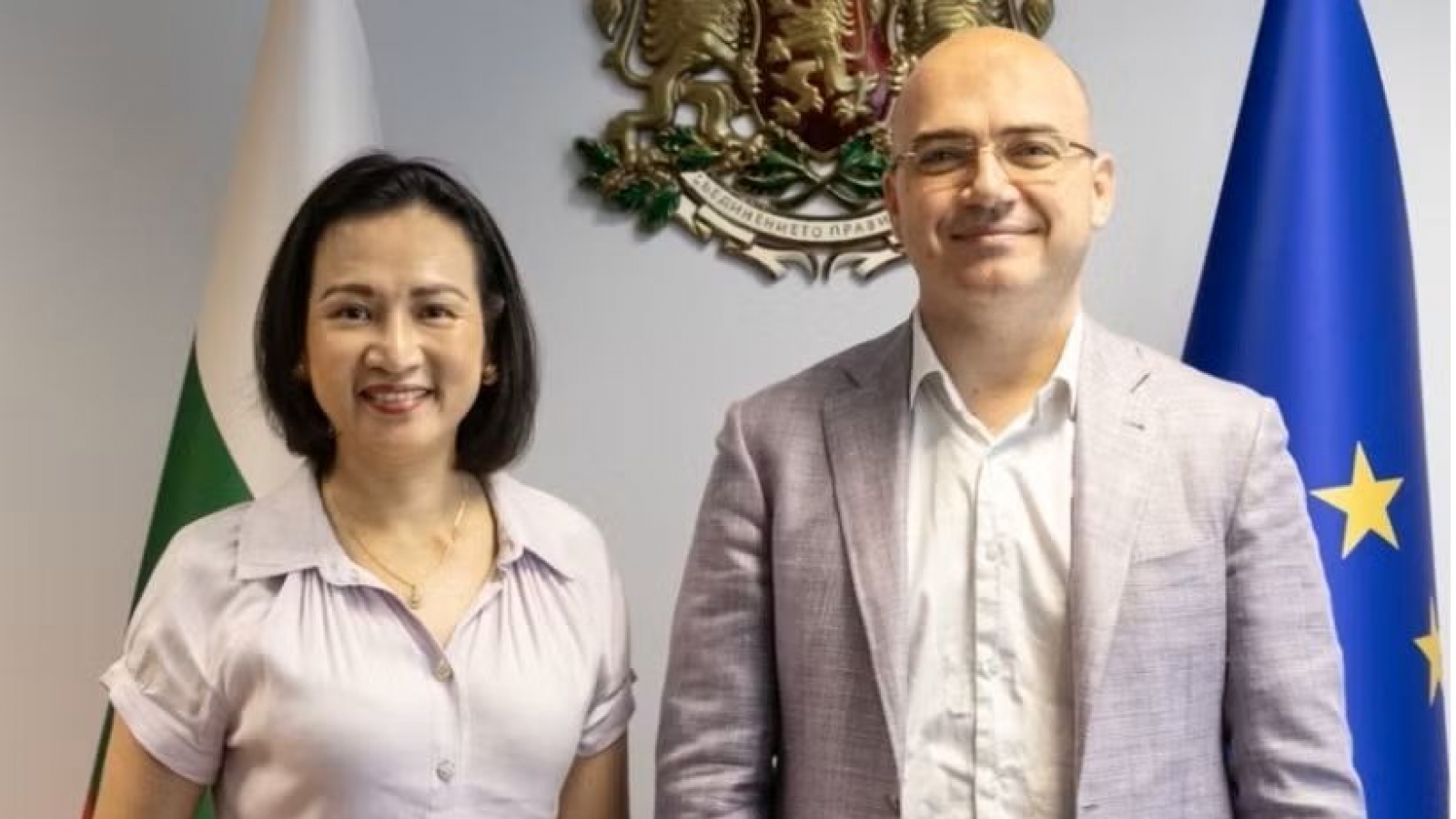 Vietnam, Bulgaria seek more substantive, sustainable tourism cooperation