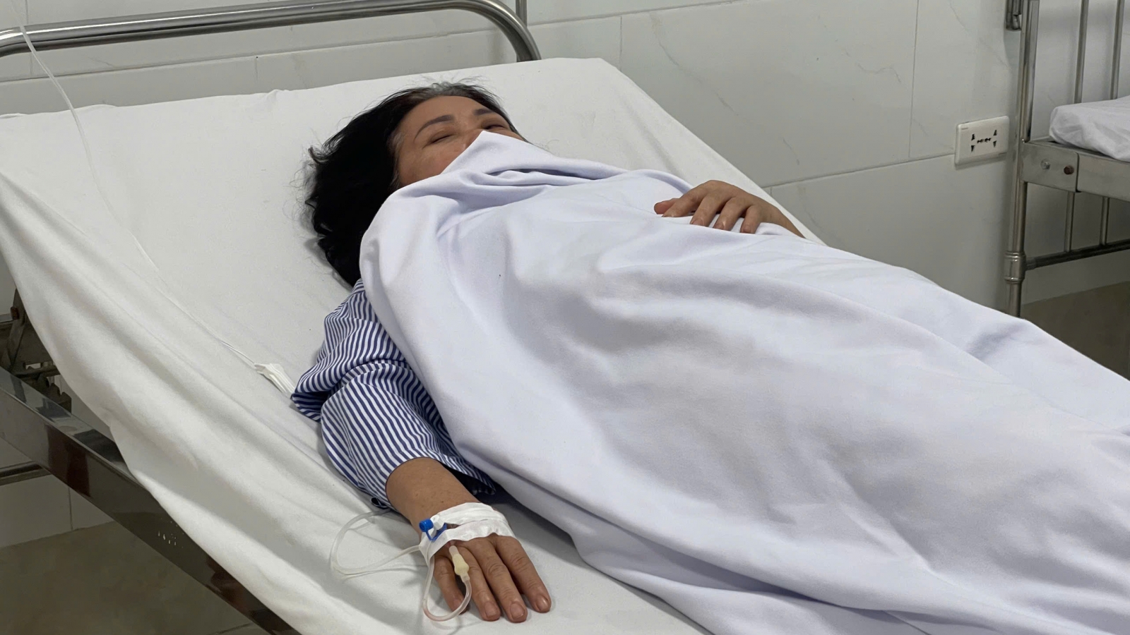 Sức khỏe nhiều nạn nhân vụ tai nạn xe khách trên cao tốc ổn định, được chuyển viện