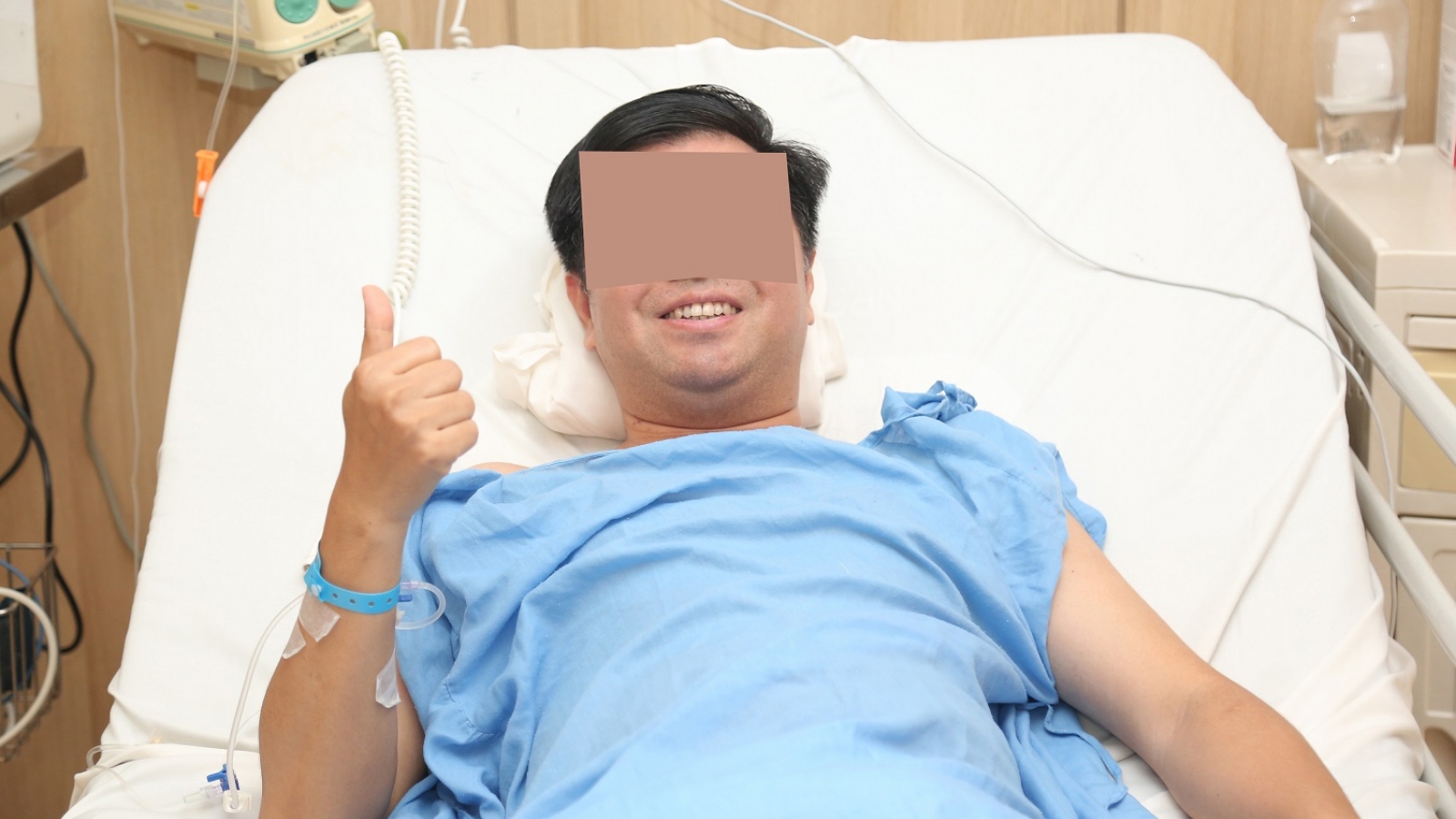 Lần đầu tiên thực hiện thành công ca ghép dương vật cho nam bệnh nhân 43 tuổi