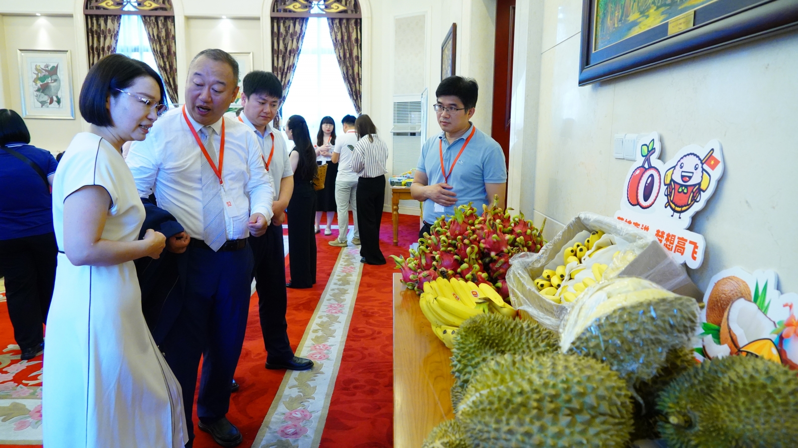 VIS 2026 mở rộng cơ hội đưa hàng Việt tham gia chuỗi cung ứng toàn cầu