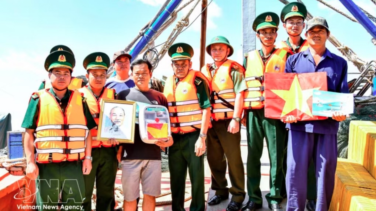 Can Tho city launches month-long crackdown on IUU fishing