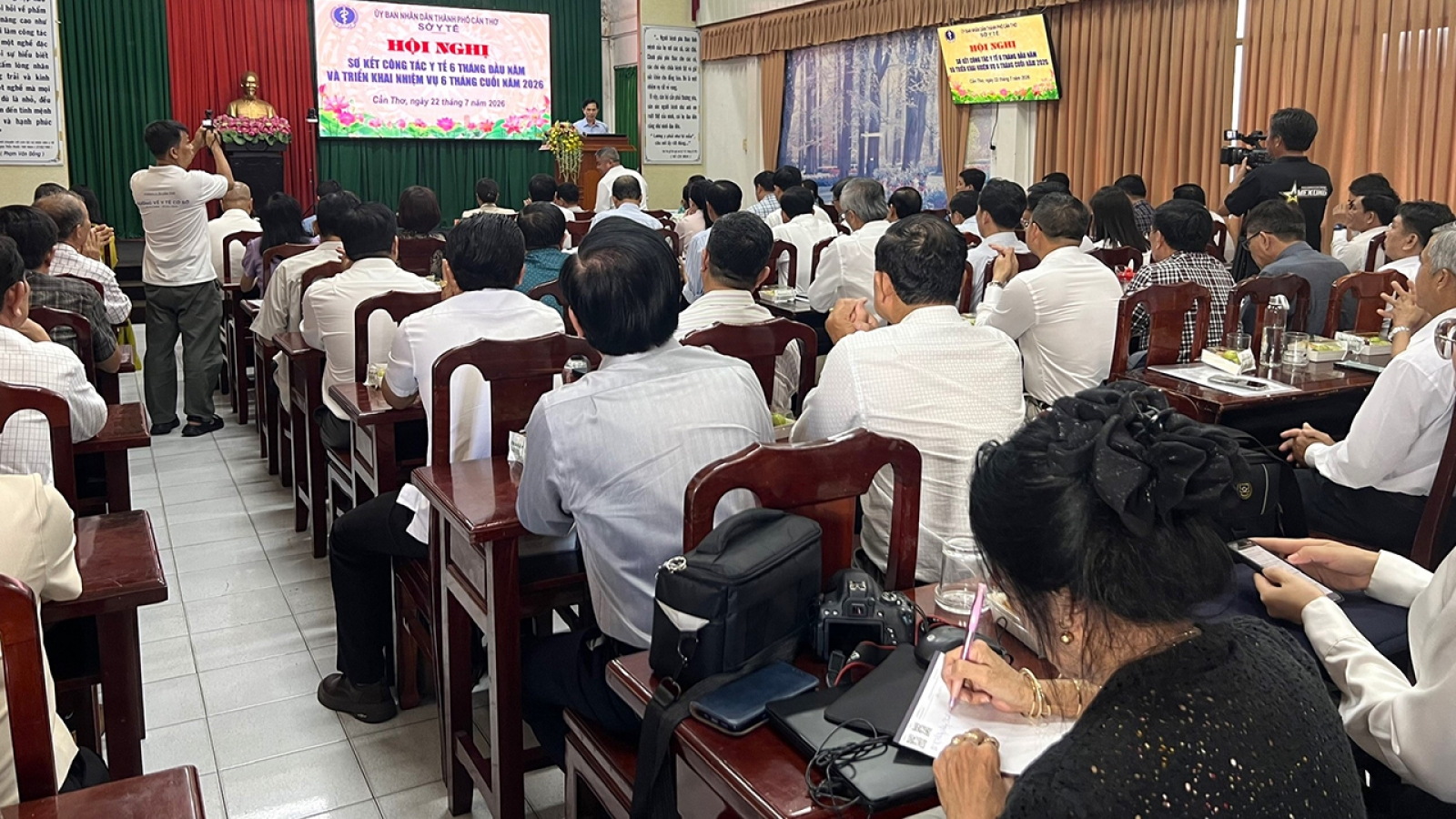 Y tế Cần Thơ sẽ triển khai Kiosk tự phục vụ khám chữa bệnh cho người dân