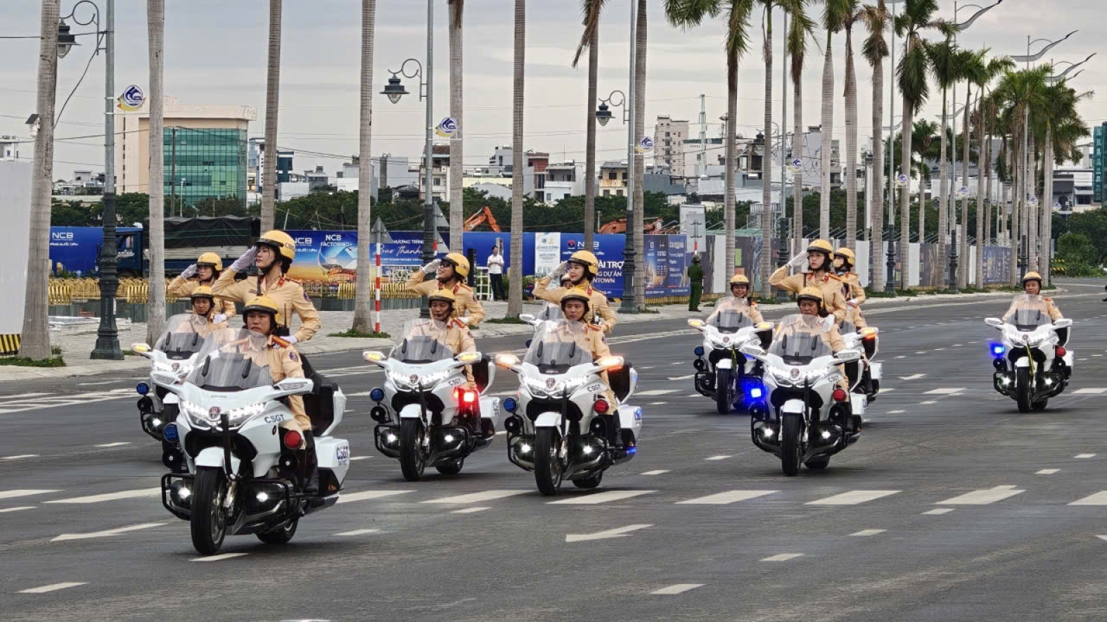 Hơn 4.700 vận động viên dự VCK Hội thao Quân sự, võ thuật và thể thao CAND 2026