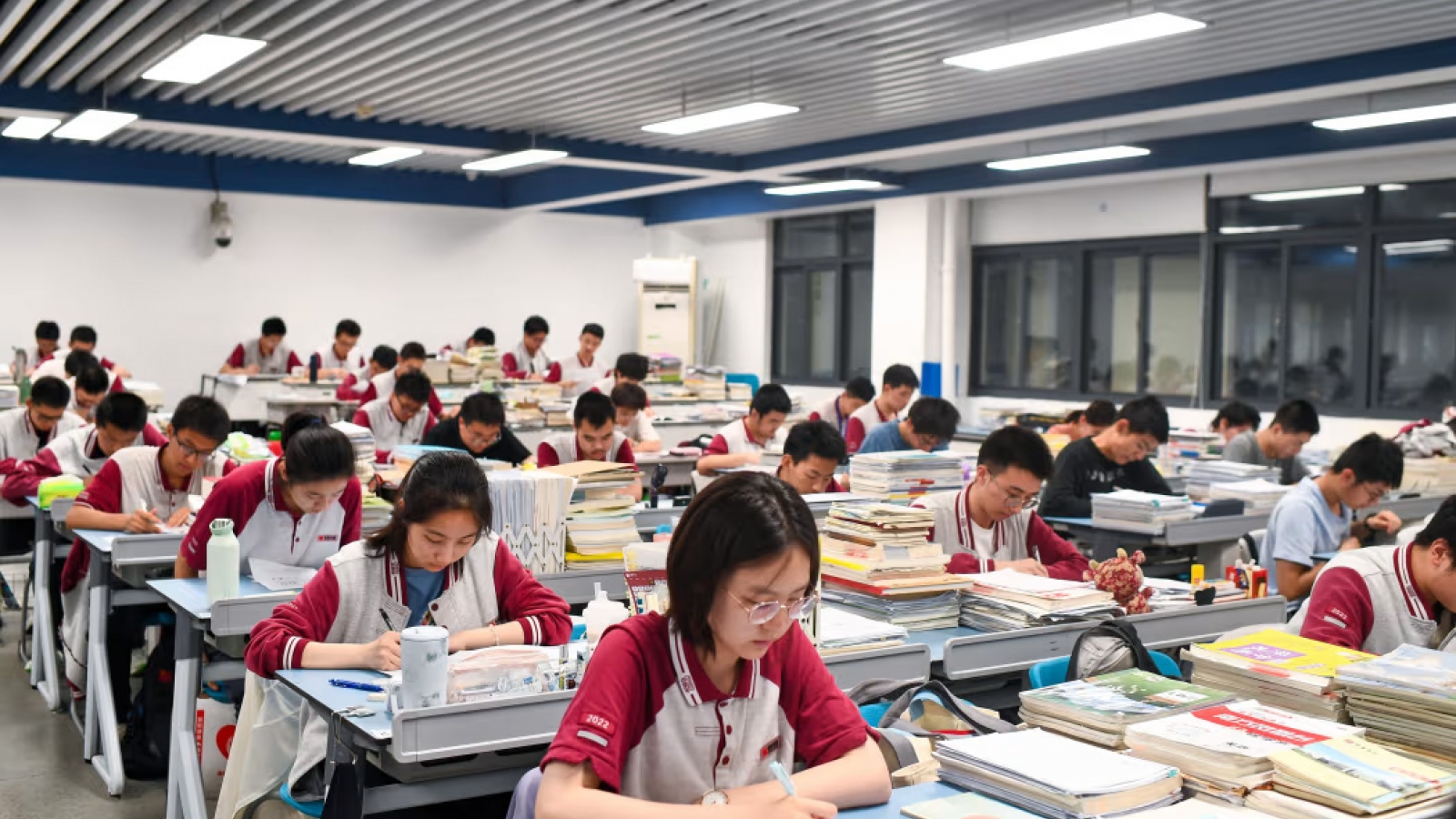 Trung Quốc và Hàn Quốc tổ chức kỳ thi đại học như thế nào?