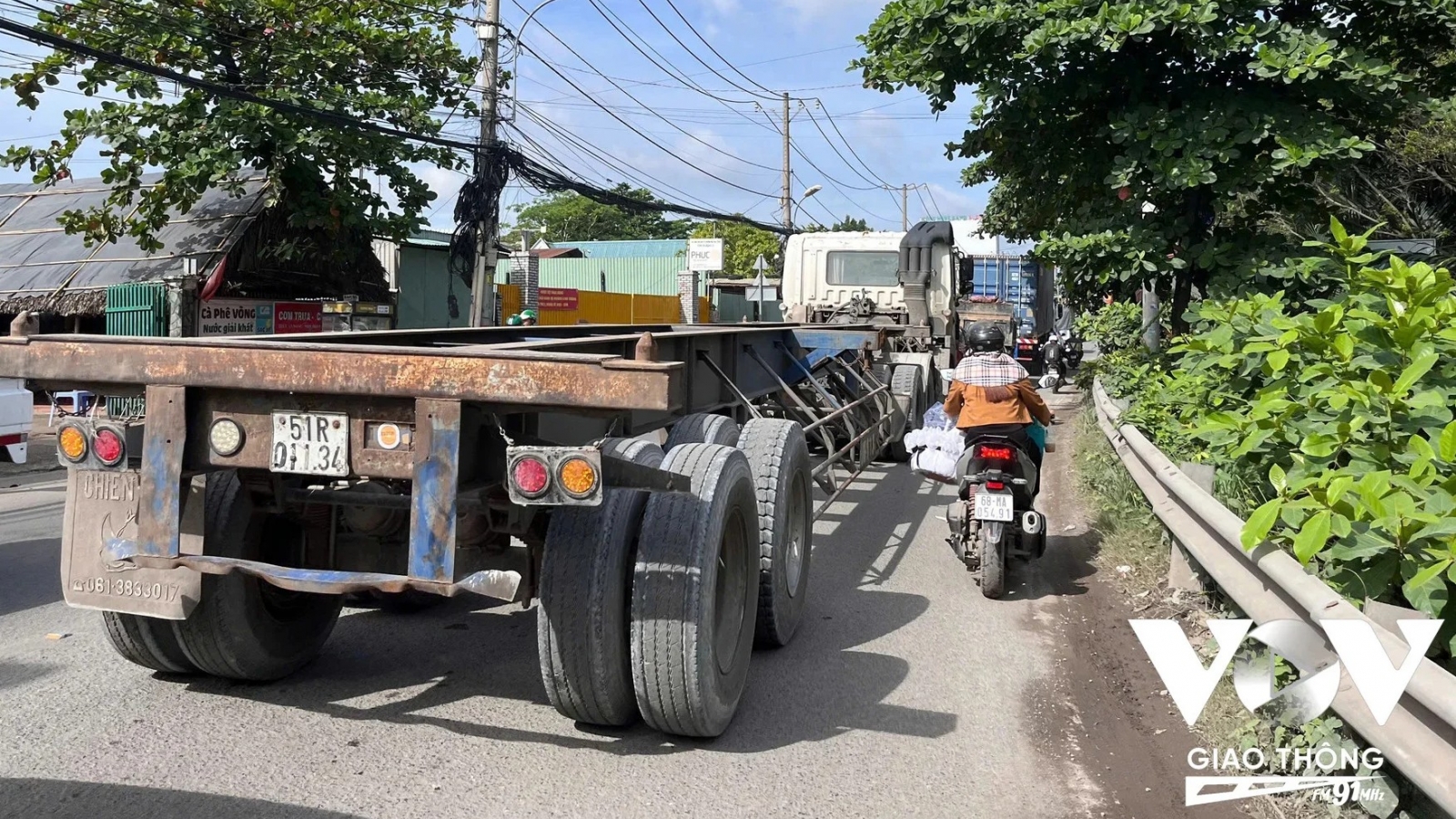 Để cửa ngõ cảng Cát Lái không còn là “điểm nghẽn”