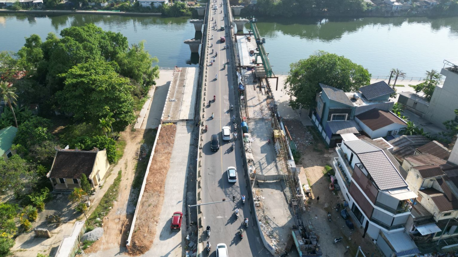 Huế siết trách nhiệm, xử lý nghiêm các dự án chậm tiến độ