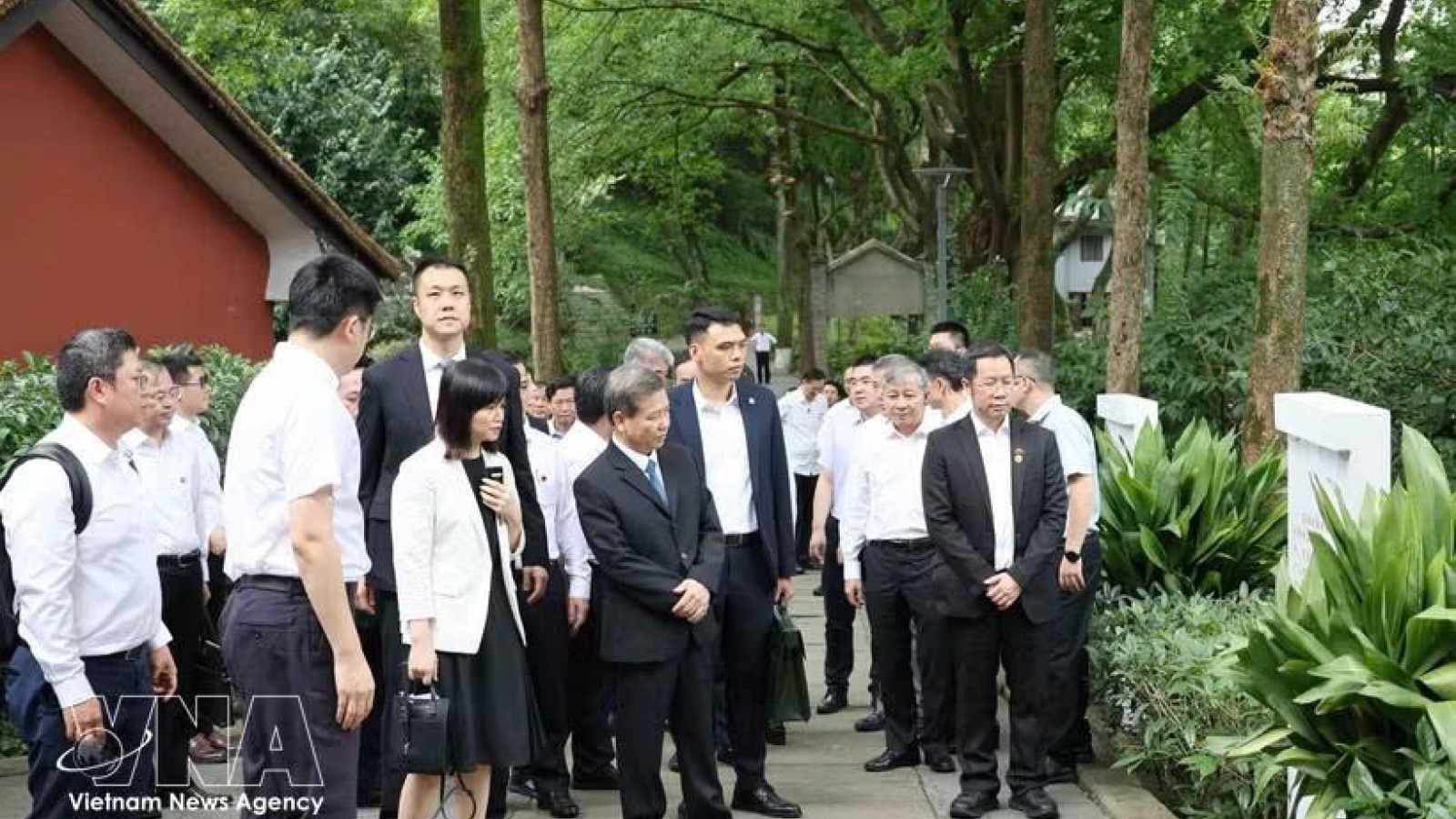 Party official visits China’s Chongqing to enhance bilateral cooperation