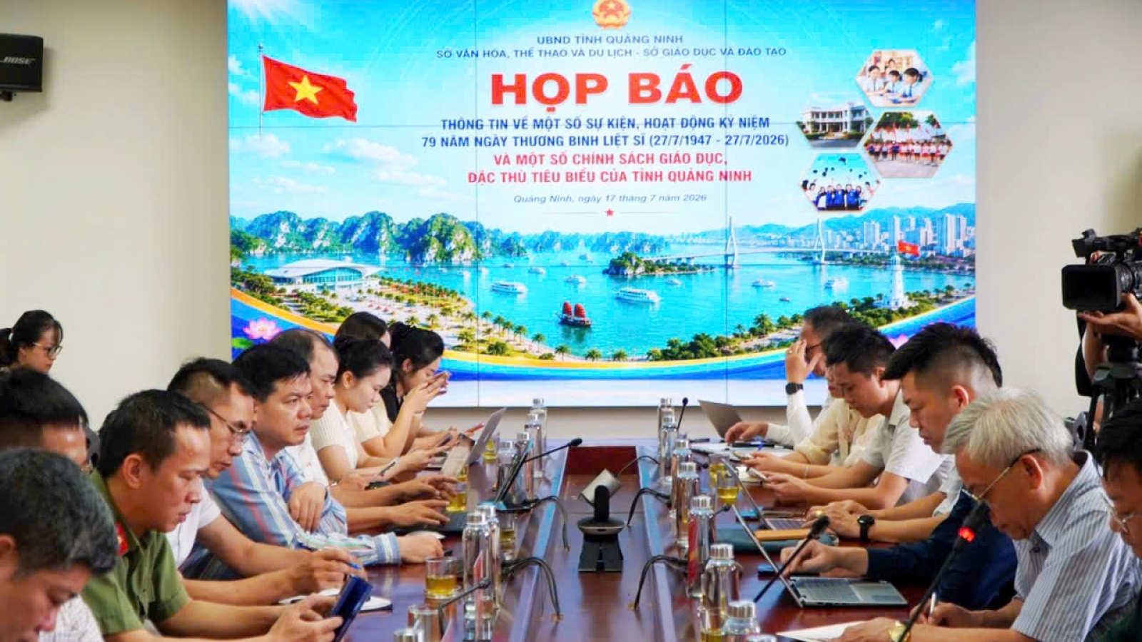 Người có công được nhận giấy mời tận nhà dự chương trình nghệ thuật tri ân 27/7