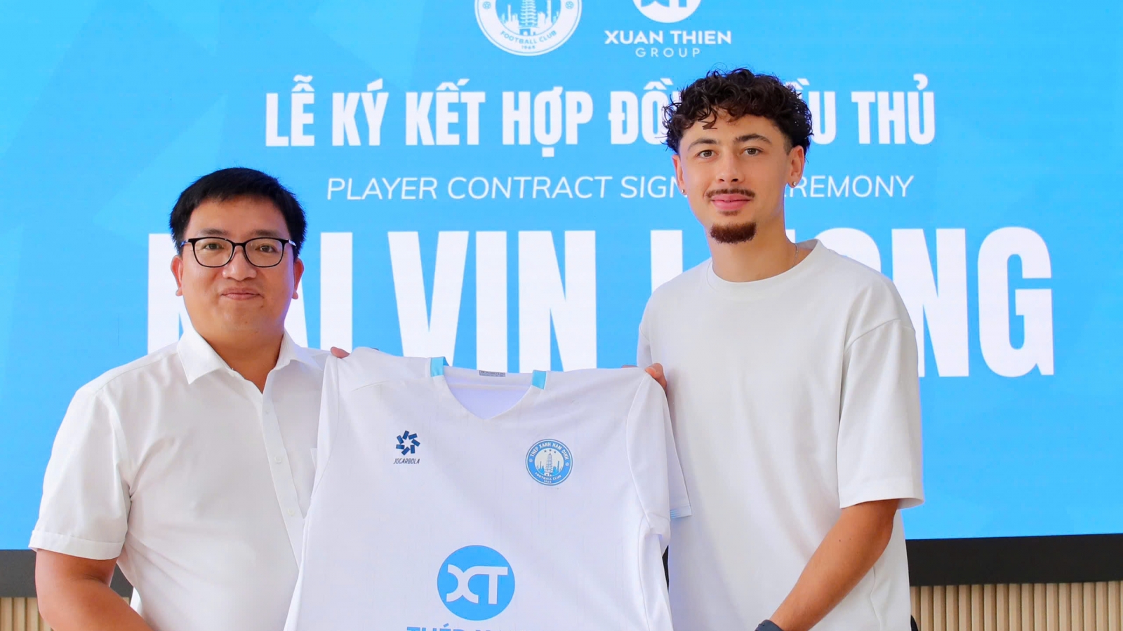 Chuyển nhượng V-League 2026/2027 mới nhất: Nam Định gây bất ngờ lớn