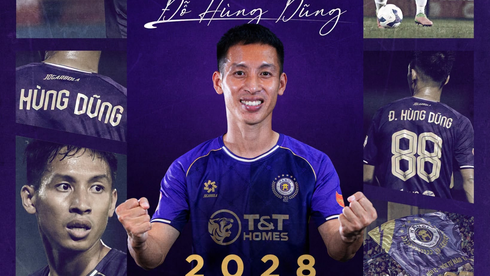 Chuyển nhượng V-League 2026/2027 mới nhất: Hà Nội FC ký hợp đồng quan trọng