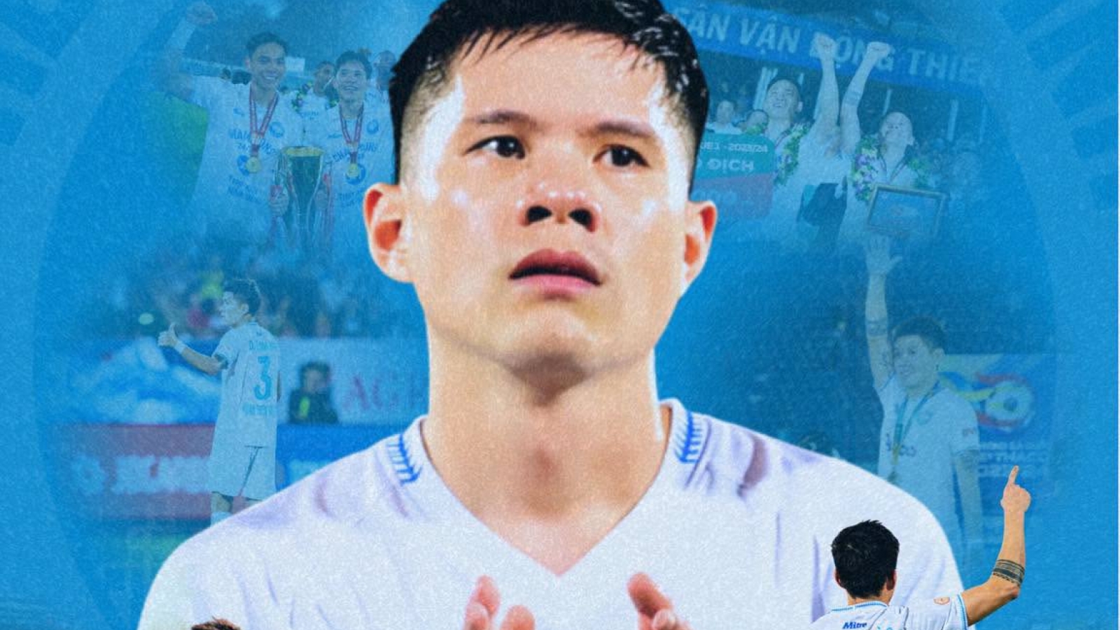Chuyển nhượng V-League 2026/2027: Nam Định chia tay đội phó