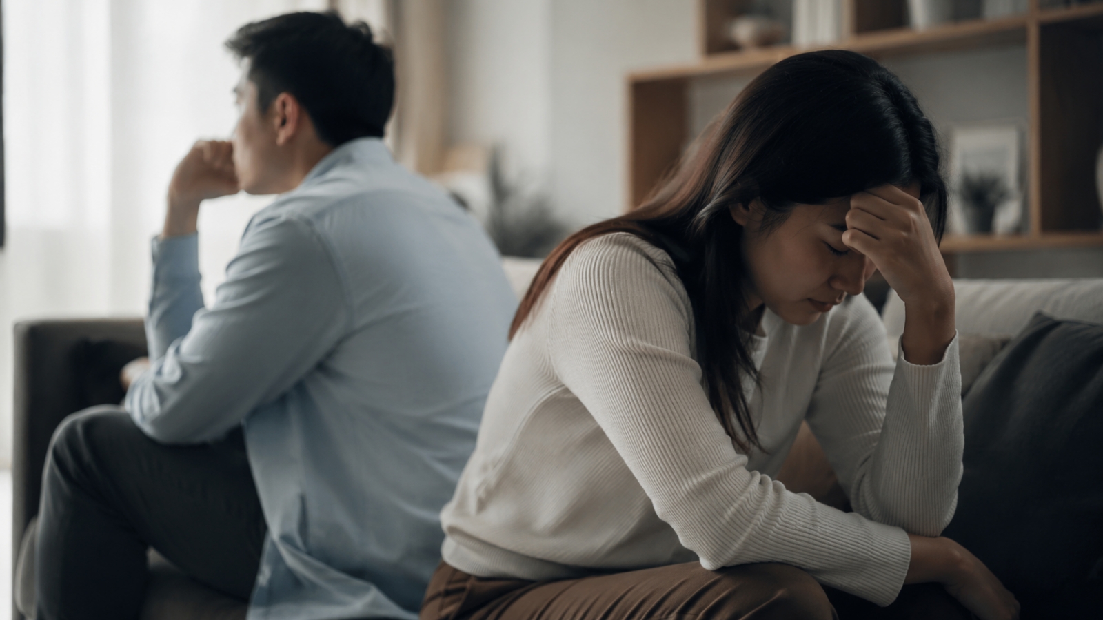 Có nên ly hôn khi cuộc sống hôn nhân đi vào bế tắc?