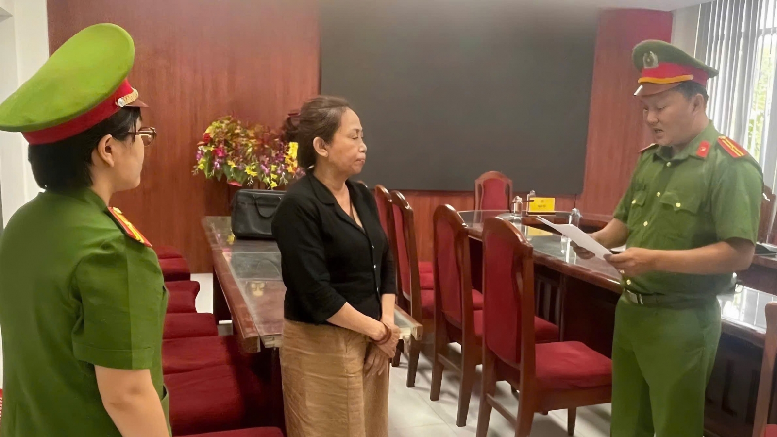 Đà Nẵng khởi tố người phụ nữ lừa bán đất tái định cư, chiếm đoạt 7,7 tỷ đồng