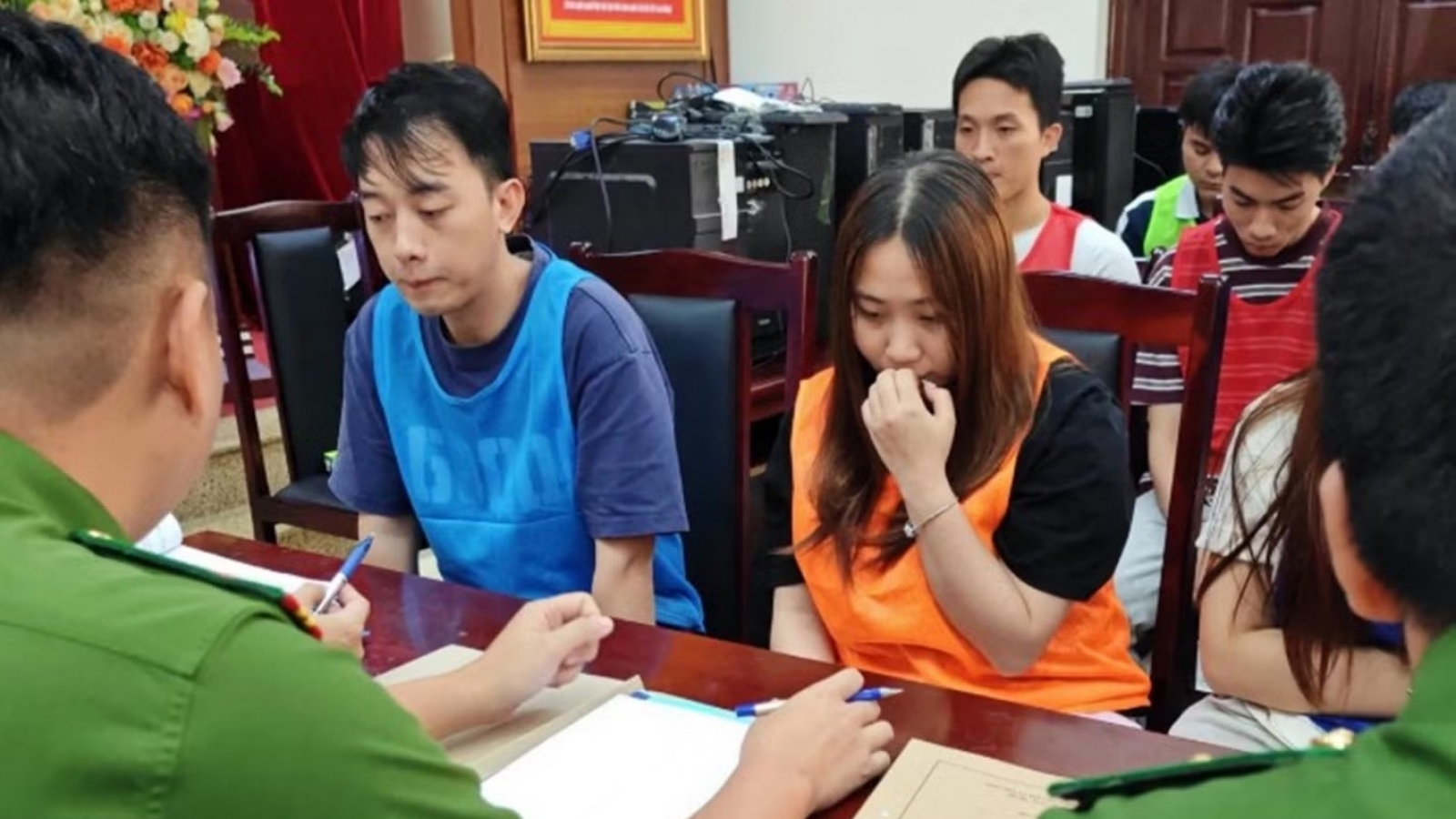 Truy vết tài sản 46 cá nhân liên quan vụ lừa đảo “sở hữu kỳ nghỉ” tiền tỷ