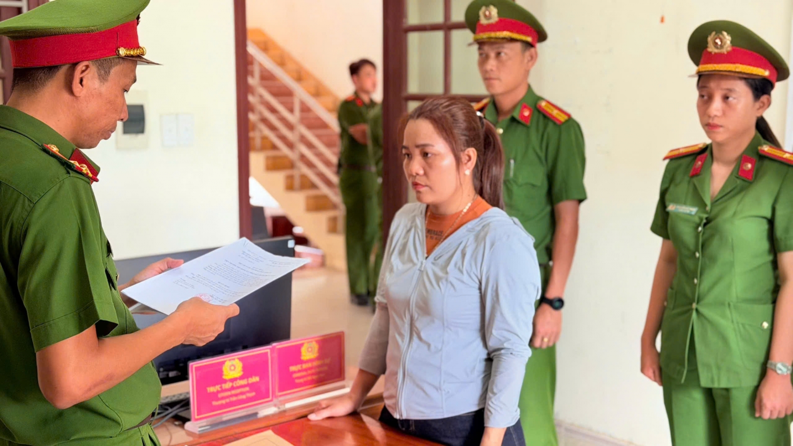 Bắt nữ đầu nậu mủ cao su trốn thuế gần 2,5 tỷ đồng ở Đà Nẵng